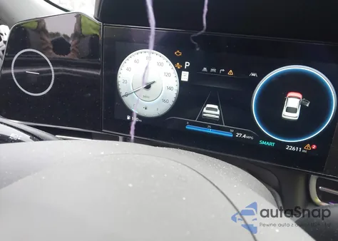 2024 Hyundai Elantra Sel z USA, uszkodzony, nr VIN KMHLS4DG8RU687364